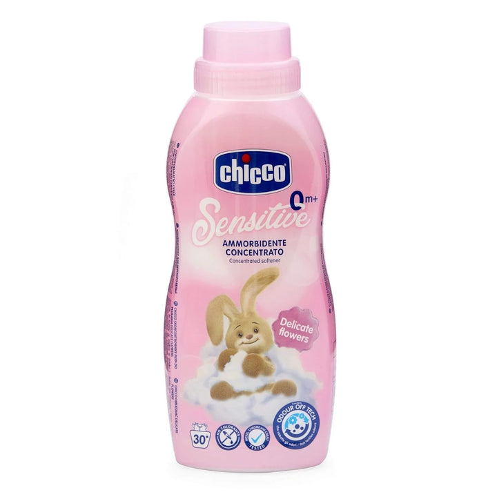 Chicco Sensitive Concentrated Fabric Softener For Laundry - 750 ml