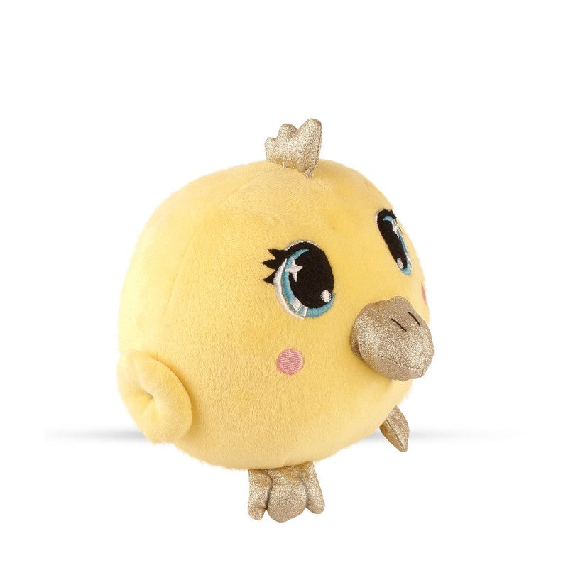 Chick Plush Toy - Chicky Sunshine Buddy (6 Months - 7 Years)