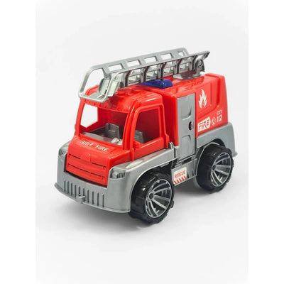 City Fire Engine Friction Toy (2-5 Years)