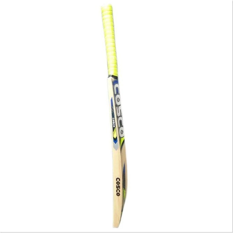 Cosco Cricket Bat - Striker Full Size | ‎‎‎‎‎Processed Popular Willow (12 Years - Grown Ups)