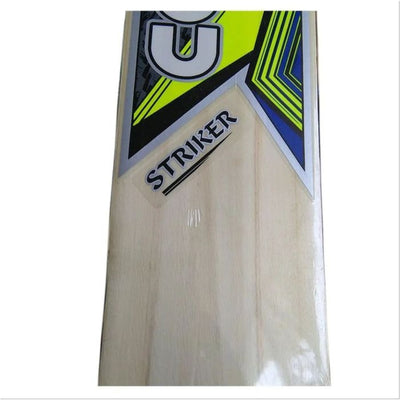 Cosco Cricket Bat - Striker Full Size | ‎‎‎‎‎Processed Popular Willow (12 Years - Grown Ups)