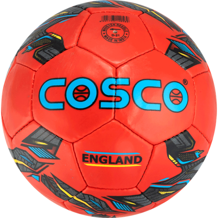 Cosco England Size 5 Football - 14058 (13 Years till Grown Ups)