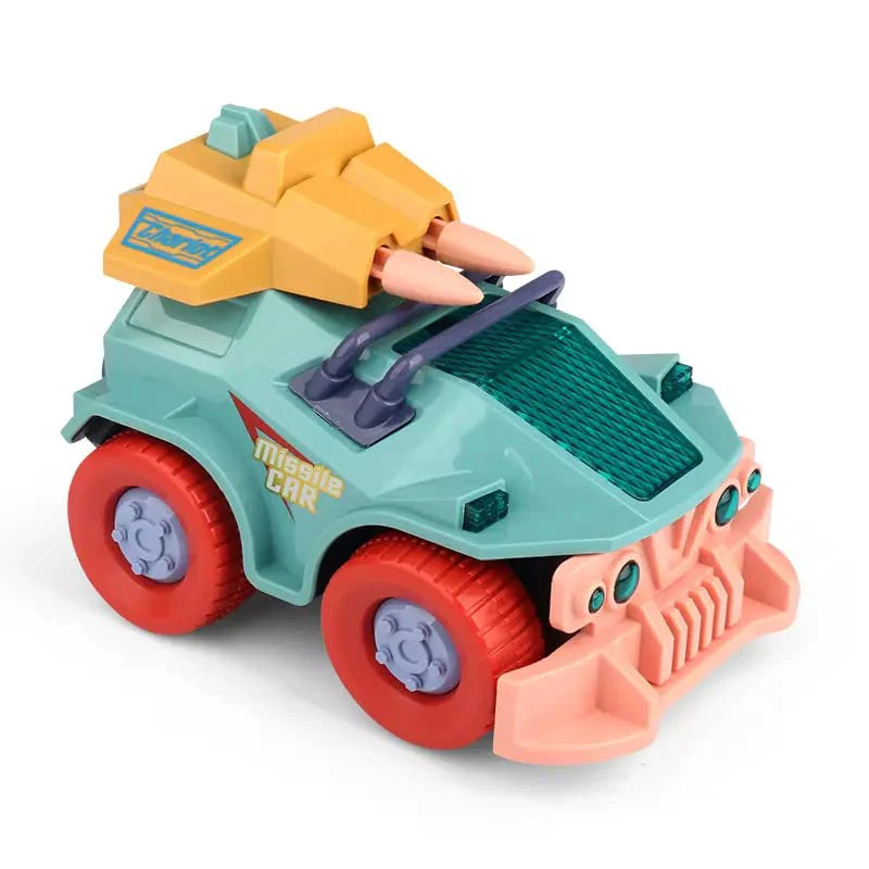 Monster Hunter Electric Dragon Car with Light and Sound Features