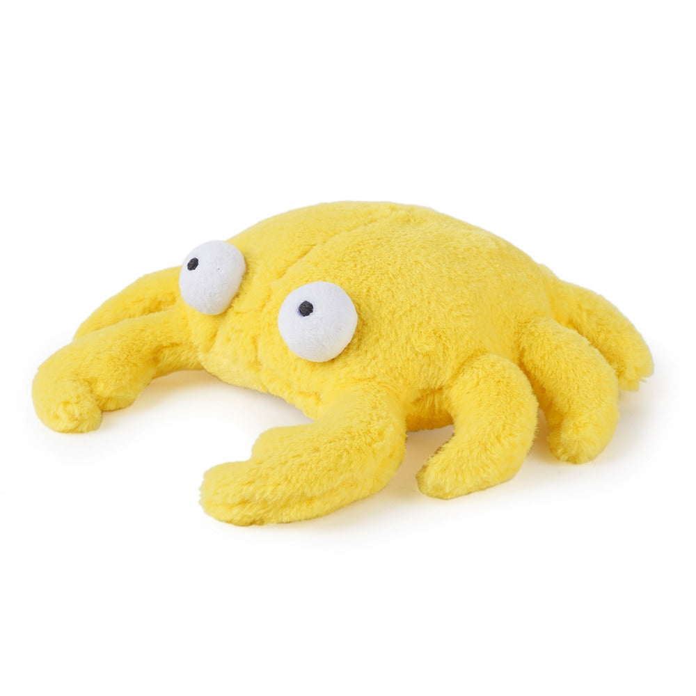 Sunny Yellow Crab