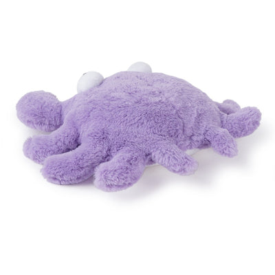 Frosty Purple Crab