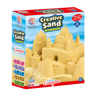 Creative Sand Wonders