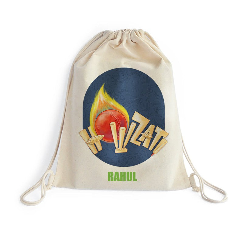 Personalised Drawstring Bag (COD Not Available)