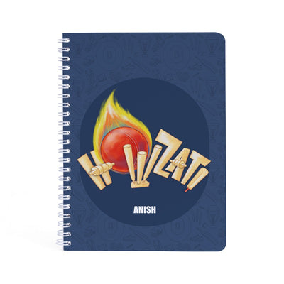 Personalised Spiral Notebook (COD Not Available)