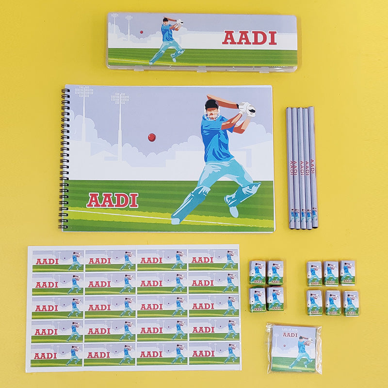 Personalised Stationary set - (COD not Available)