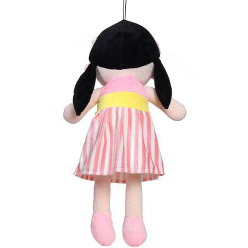 Baby Toys Cute Doll Super Soft Stuffed Dolls Pink (Cute Doll - 50 Cm)