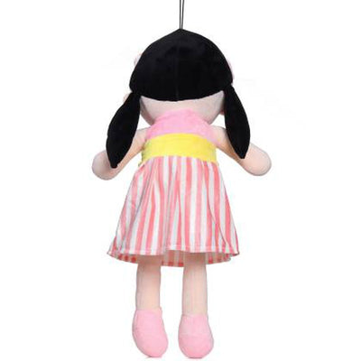 Baby Toys Cute Doll Super Soft Stuffed Dolls Pink (Cute Doll - 50 Cm)