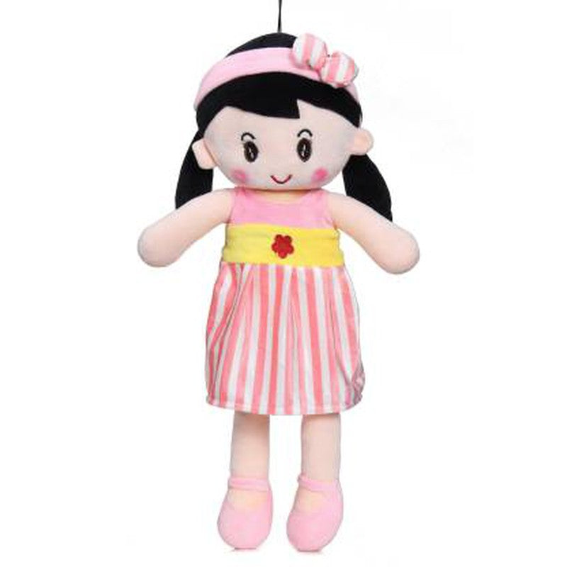 Baby Toys Cute Doll Super Soft Stuffed Dolls Pink (Cute Doll - 50 Cm)