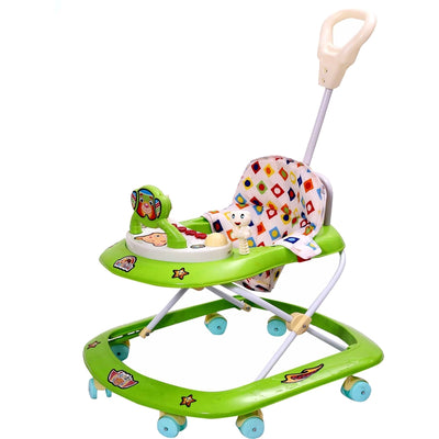 RB Teddy Musical Activity Walker (Green)