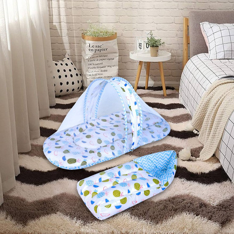 Pillow Nursery Bedding Set In A Bag Fruity Baby Bedding Set With