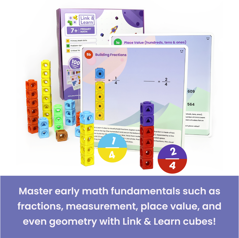 Link & Learn (Primary Math)