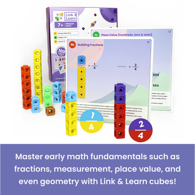 Link & Learn (Primary Math)