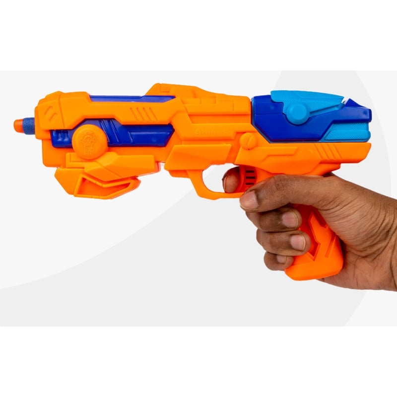 Dakota Soft Dart Blaster with 10 Darts (Anmol Toys)