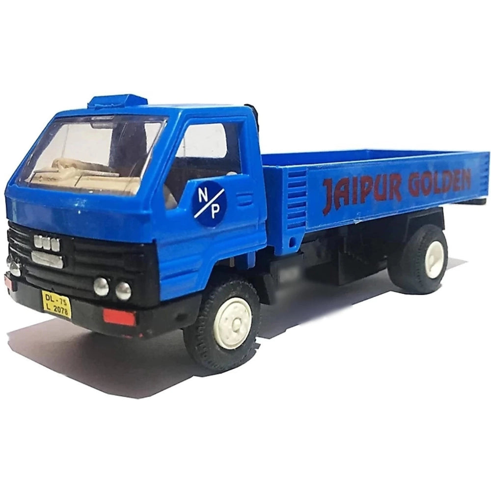 DCM Open Truck Pull Back Toy - Assorted Colours