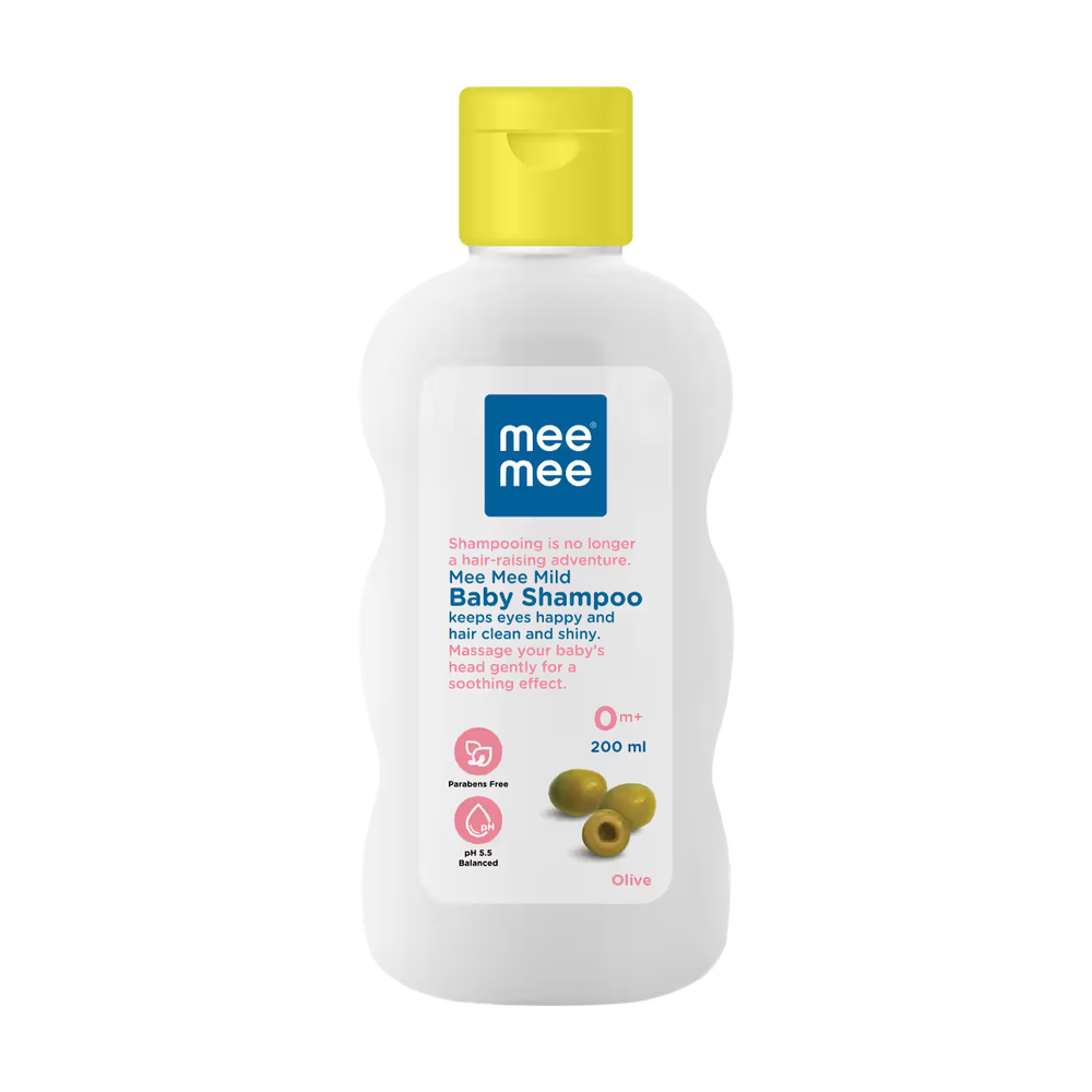 Mee Mee Gentle Baby Shampoo with Fruit Extracts - 200ml