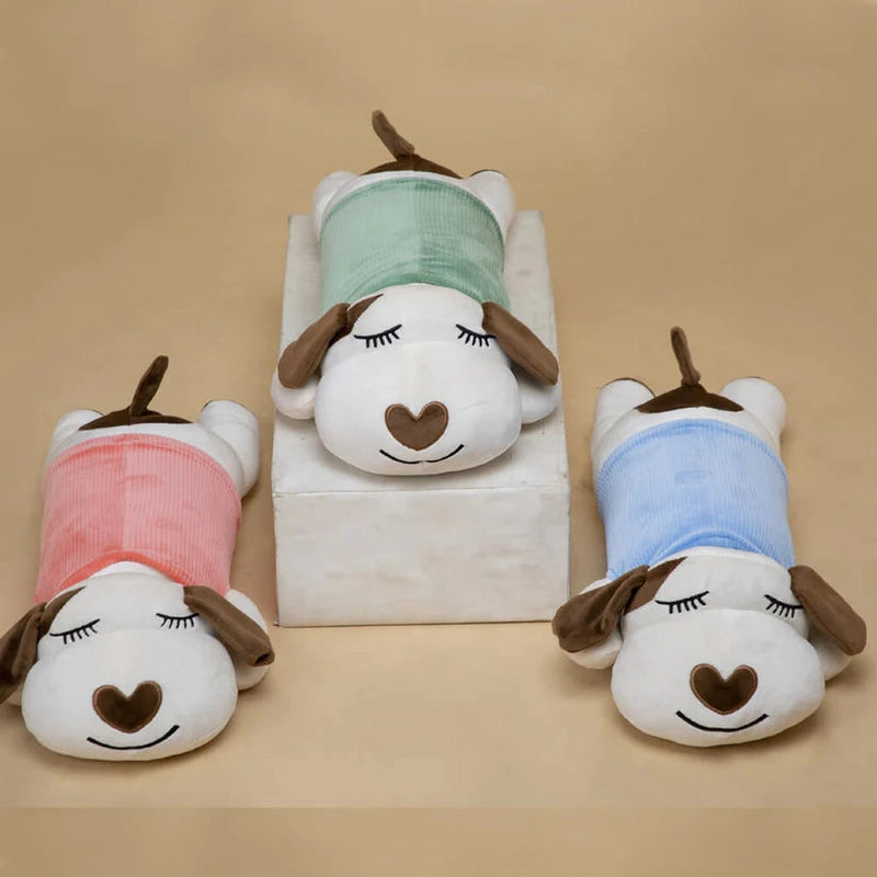 CHARLIE - The Sporty Dog with Green Tshirt (6 Months - 7 Years)