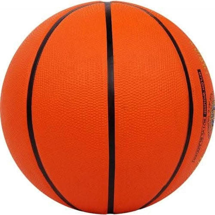 Cosco Basketball Dribble Size 6 - Enhanced Grip Rubber Ball - 13023 (12-14 Years)