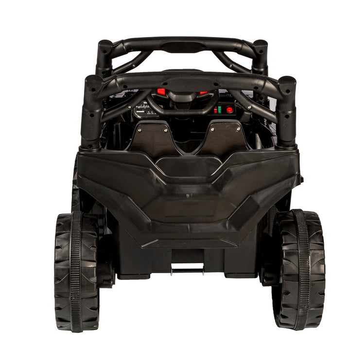 Battery Operated Ride-on Jeep for Kids with Music, Light & Rechargeable Battery - TUB 6699 | 3 to 5 Years | COD Not Available