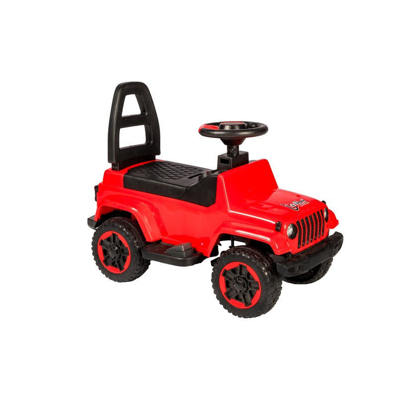 Push Ride-on with Steering, Music & Light for Kids | 1 to 3 Years | COD Not Available