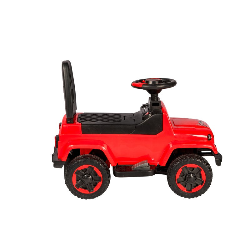 Push Ride-on with Steering, Music & Light for Kids | 1 to 3 Years | COD Not Available