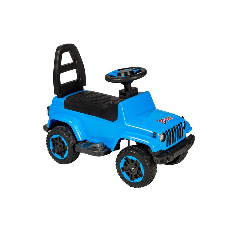 Push Ride-on with Steering, Music & Light for Kids | 1 to 3 Years | COD Not Available