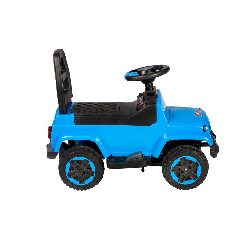 Push Ride-on with Steering, Music & Light for Kids | 1 to 3 Years | COD Not Available