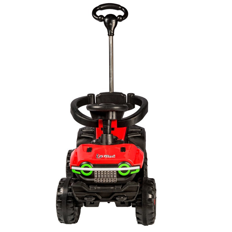 Battery Operated Ride-on Car with Music & Horn Button | Push Car | 1-3 Years | COD Not Available
