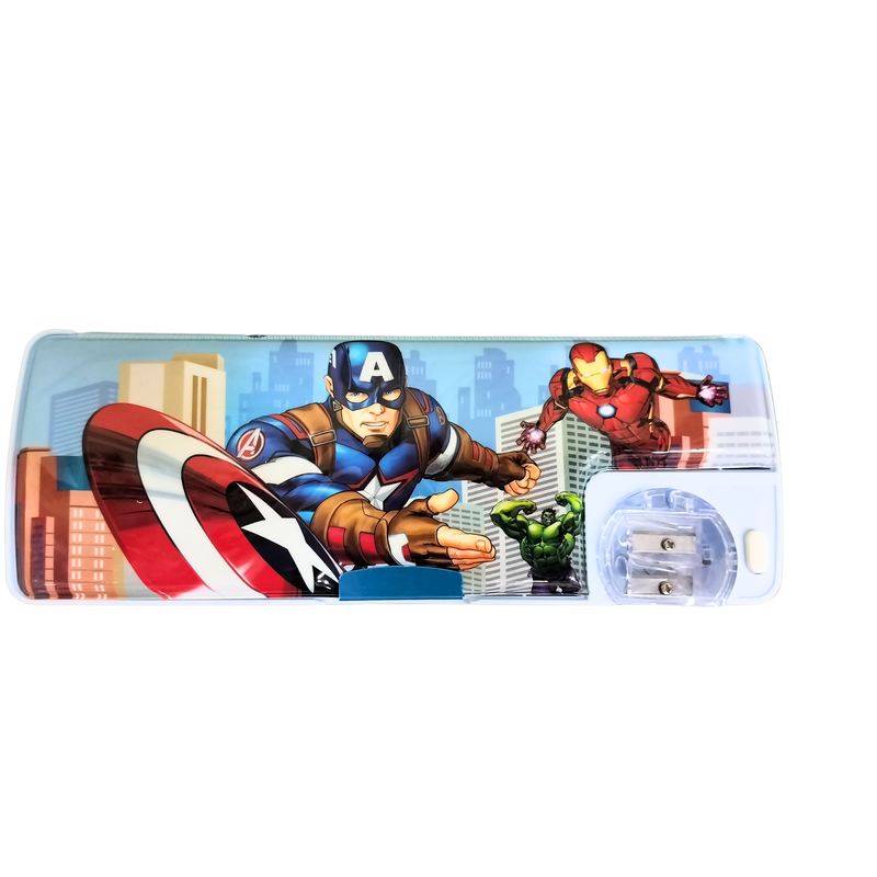 Pencil Box (Captain America)