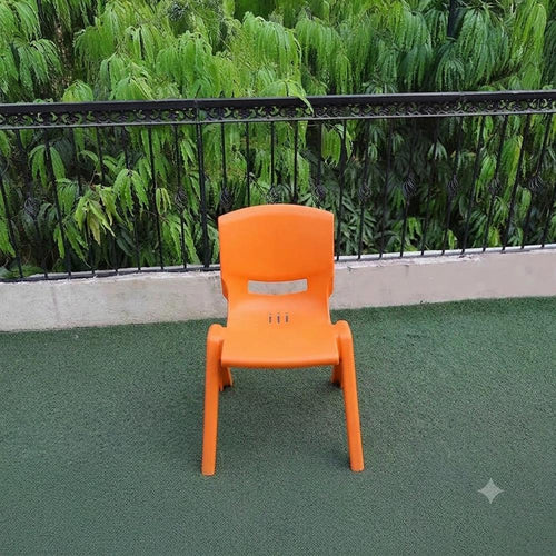 Ashish Trading Chair | Durable Plastic Kids Chair | Sturdy Seating for Playroom, Classroom & Activity Areas