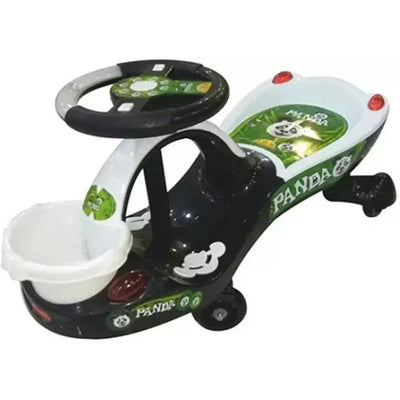 Ride-on Eco Panda Magic Car with Music and Light