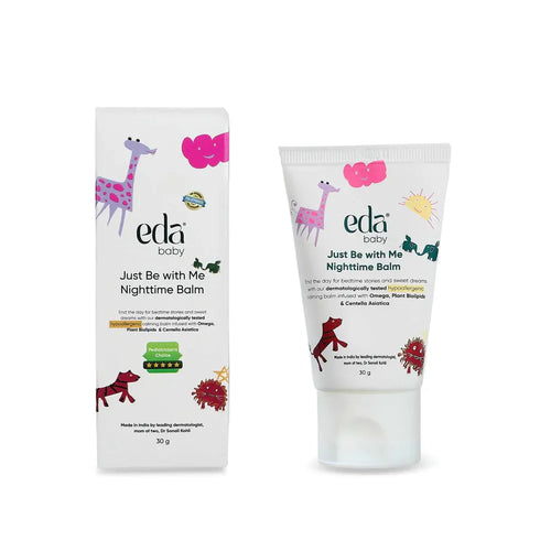 Eda Baby Soothing Night-Time Balm - 30g