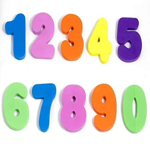 Ratna's EVA - Count & Spell | Educational Learning Toy