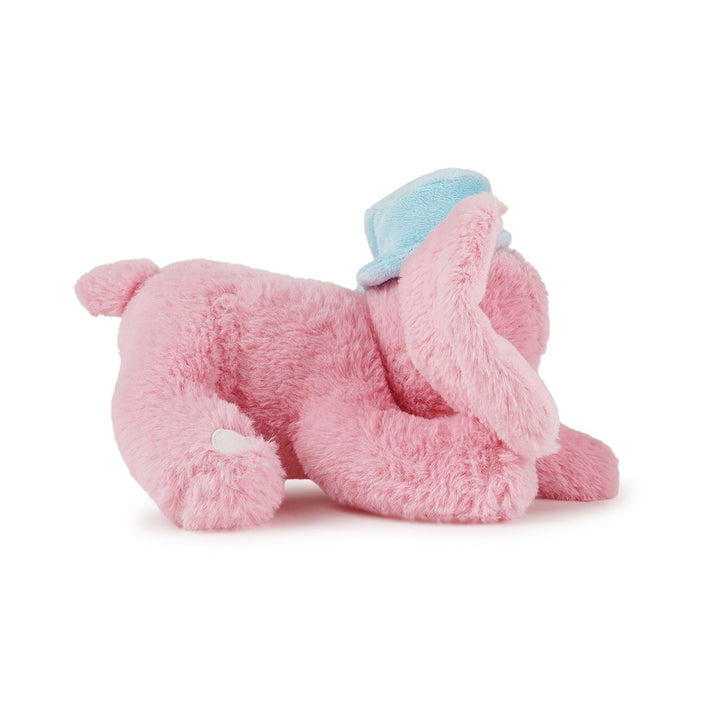 Dreamy Pink Elephant