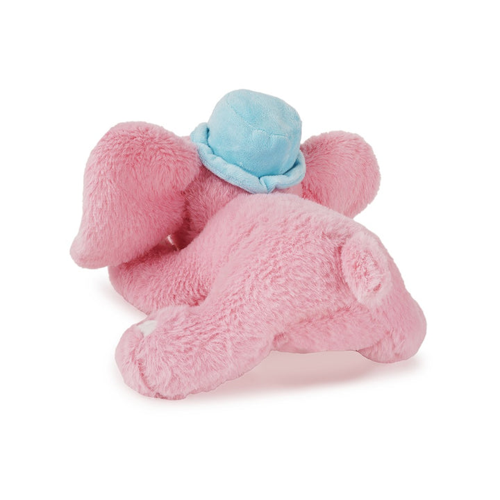 Dreamy Pink Elephant