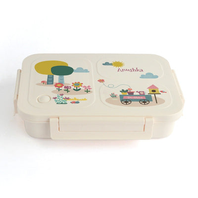 Personalized Lunch Box for Kids (COD Not Available)