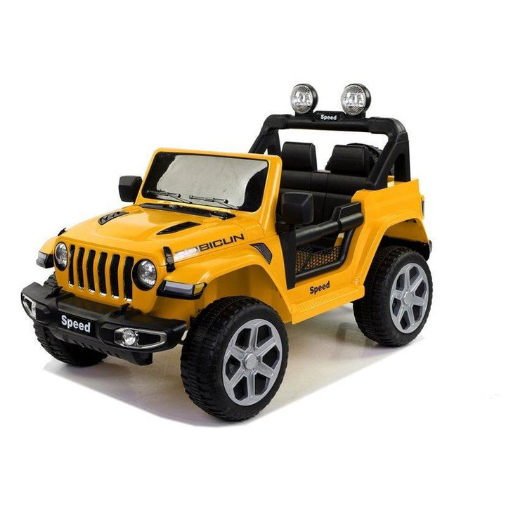 Rechargeable Battery Operated Electric Ride-On Car with Light and Music | FT938 | COD Not Available