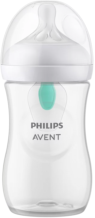 Philips Avent Natural Response Baby Bottle | Airfree vent