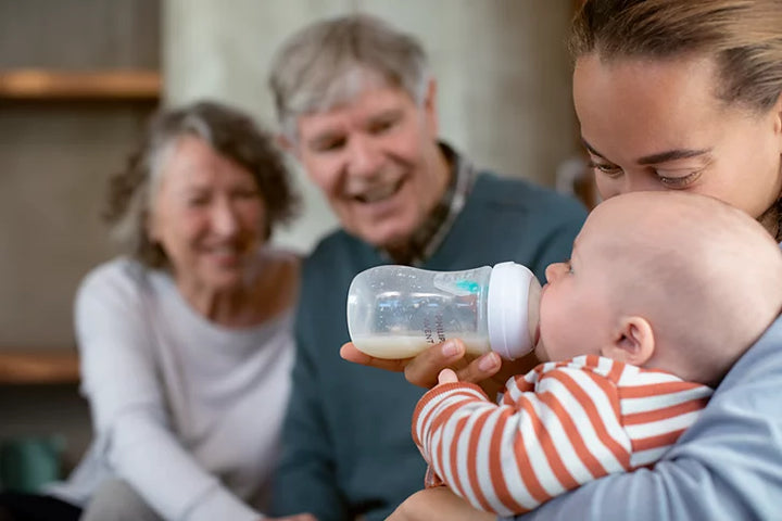 Philips Avent Natural Response Baby Bottle | Airfree vent