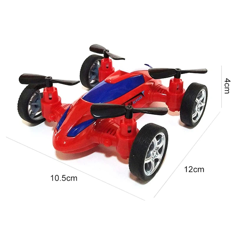 Drone Flying Plastic Car Toy