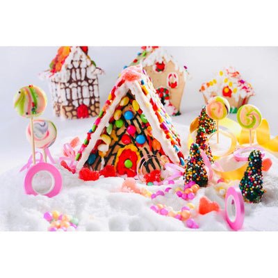 Hansel & Gretel Candy Cottage (House of Cookie Kit) | COD Not Available