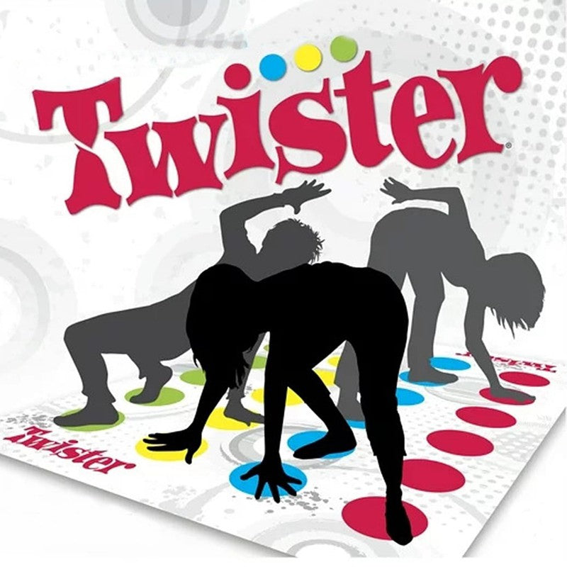 Feet Twister Jumping and Balancing Play Mat