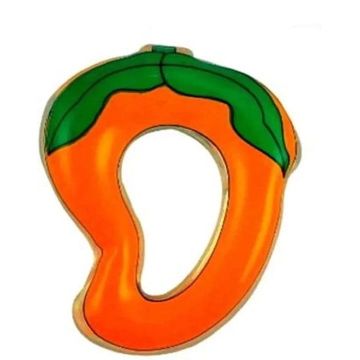 Mango Shape Water Teether (6-12 Months) | Assorted Colour