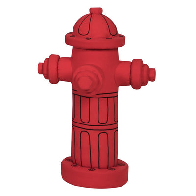 Fire Hydrant Soft Toy