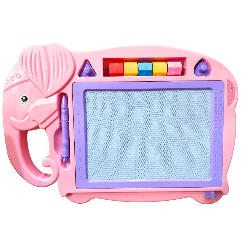 Magic Slate with Slate Pencil- Assorted Colours (1-4 Years) – Snooplay