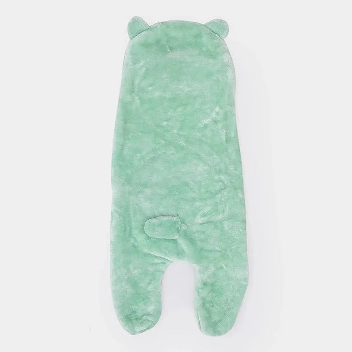 Mi Arcus Coral Wrapper - Polyester Knitted