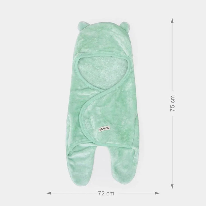 Mi Arcus Coral Wrapper - Polyester Knitted